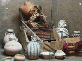 Ceramica CHancay